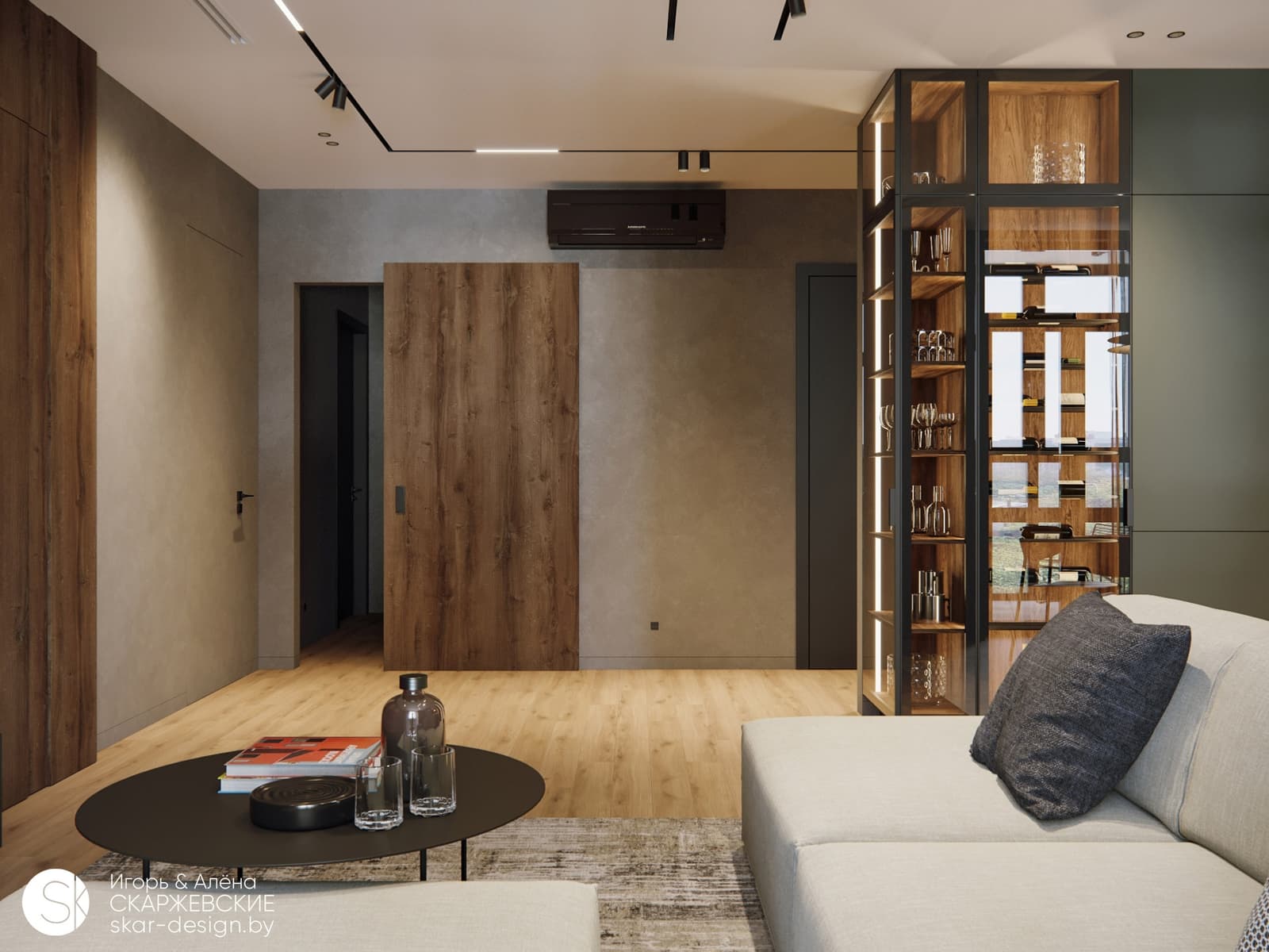 SHAMROCK APARTMENT Игорь и Алёна Скаржевские